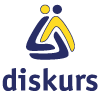 Diskurs Veranstaltungen Logo